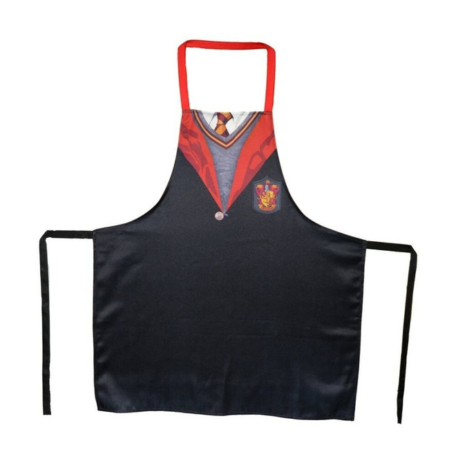 HARRY POTTER GRYFFINDOR UNIFORM APRON	(74 055)	essu		A2 - PO