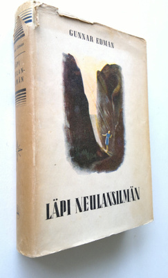 Gunnar Edman : Läpi neulansilmän
