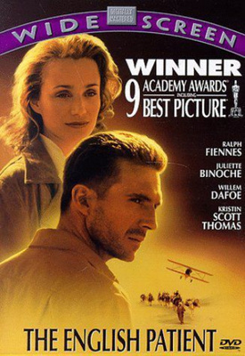 The English Patient (DVD)