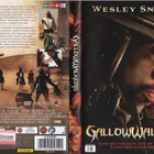 Gallowwalkers (67 483) UUSI -FI- nordic, DVD wesley snipes - pikkukuva 1