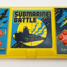Casio Submarine Battle LCD käsikonsoli - pikkukuva 2