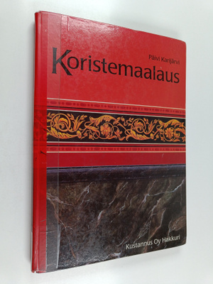 Päivi Karijärvi : Koristemaalaus