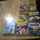 Buster-pokkarit (9 kpl) - pikkukuva 1