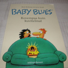 Kirkman - Scott Baby Blues Kovempaa kuin kuvitelmat - pikkukuva 1