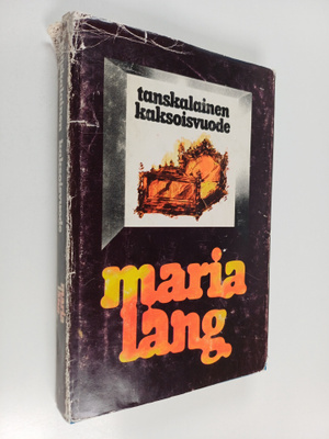 Maria Lang : Tanskalainen kaksoisvuode