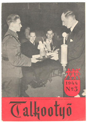 Talkootyö 3/1944