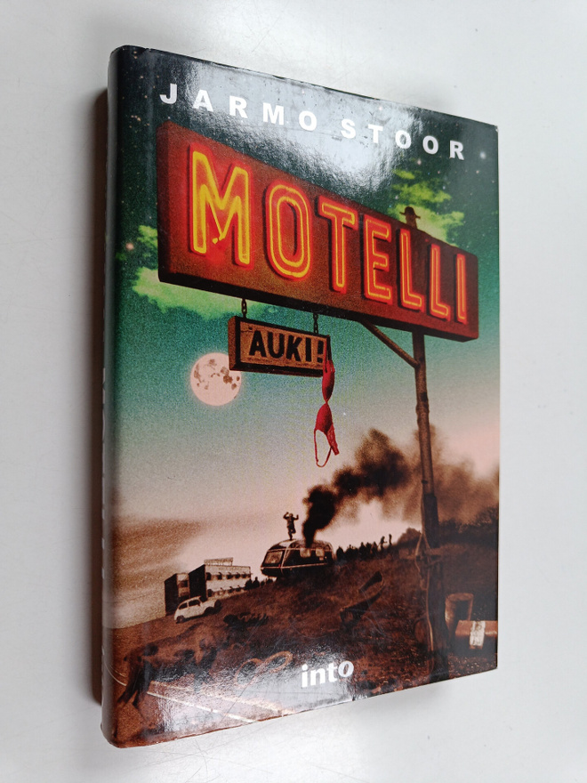 Jarmo Stoor : Motelli