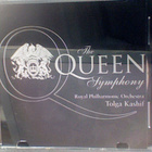 THE QUEEN SYMPHONY :: TOLGA KASHIF :: CDR  PROMO    2002 - pikkukuva 2