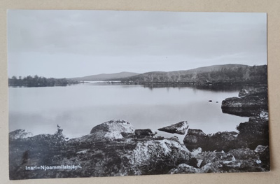 Inari, Njoammilaisjäyri, vkpk, SMY nro 80, ei p.