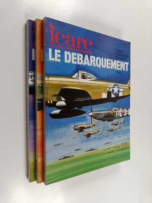 Le debarquement 1-3