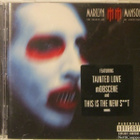 Marilyn Manson • The Golden Age Of Grotesque CD - pikkukuva 1