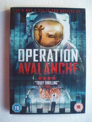Operaatio Avalanche DVD