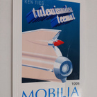 Mobilia 1995 :Ken ties ... tulevaisuuden teemat - pikkukuva 1