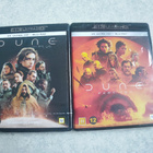 Dune 1 & 2 UUSI BLU-RAY 4K Ultra HD - pikkukuva 1