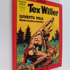 Gianluigi Bonelli : Tex Willer kronikka 30 : Kento ei ann... - pikkukuva 1