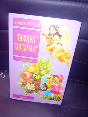 Hellen : Tarujen kultamaat ( SIS POSTIKULU )