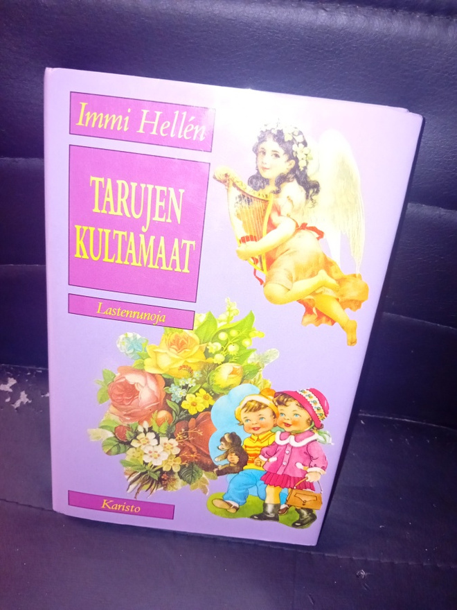 Hellen  :  Tarujen kultamaat ( SIS POSTIKULU  )