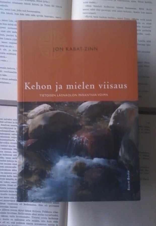 Jon Kabat-Zinn - Kehon ja mielen viisaus (nid.)
