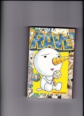 RAVE - nro 1