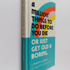 A Million Things to Do Before You Die Or Just Get Old & B... - pikkukuva 1