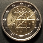 Suomi 2 euro 2020 juhlaraha - VIRHEELLINEN - Turun yliopisto - pikkukuva 2