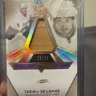 Teemu Selänne 2019-20 The Cup Trilaterals - pikkukuva 1