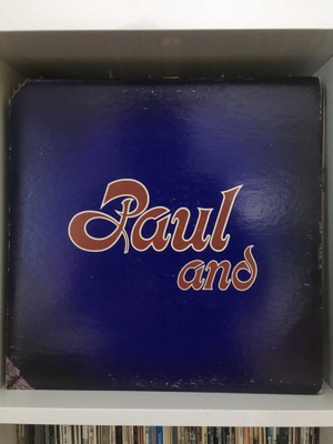 (LP) Paul Stookey – Paul And