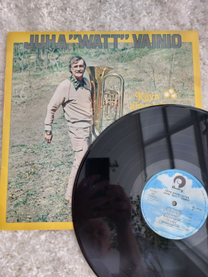 LP Juha "Watt" Vainio* – Käyn Ahon Laitaa