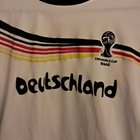 FIFA World Cup Deutschland jalkapallopaita XXL valkoinen - pikkukuva 2