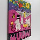 Tove Jansson : Muumi 6 - pikkukuva 1