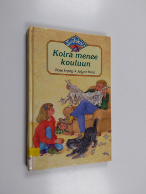 Rose Impey : Koira menee kouluun