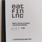 Eat Finland 2020 (numeroitu) - pikkukuva 3