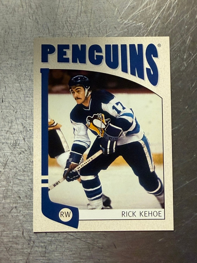 2004-05 ITG Franchises US West #269 Rick Kehoe