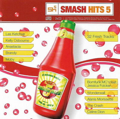 Smash Hits 5  -  (2 CD)