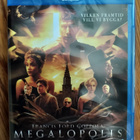 Francis Ford Coppola: Megalopolis (2024, UUSI BLU-RAY) - pikkukuva 1