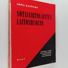 Irma Kastari : Sotasiirtolaisten laitoshuolto - pikkukuva 1