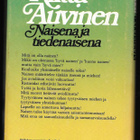 Auvinen, Riitta : Naisena ja tiedenaisena - pikkukuva 2