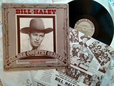 Bill Haley LP