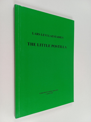 Lars Levi Laestadius : The little postilla