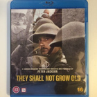 They Shall Not Grow Old (Blu-ray) Peter Jackson (2018) - pikkukuva 1
