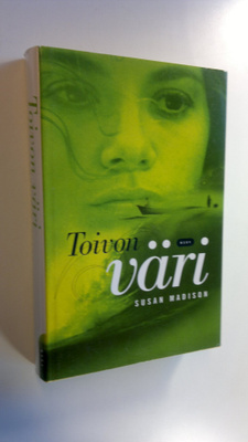 Susan Madison : Toivon väri