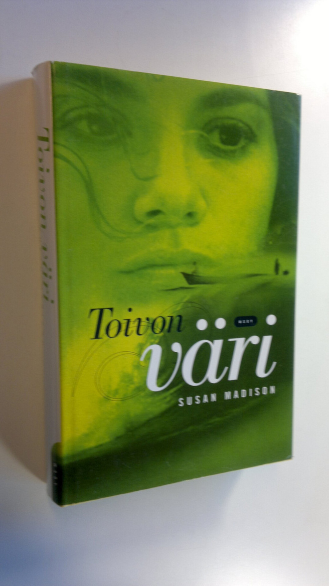 Susan Madison : Toivon väri