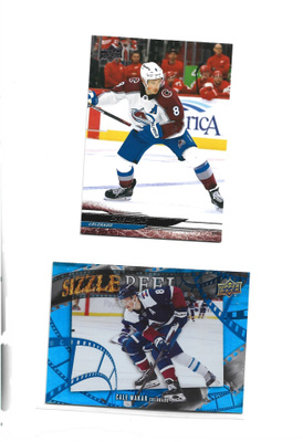 2 x CALE MAKAR - 1 erkkari=SIZZLE REEL #SR-1 UD 2025-26