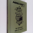 Stephanie Milton : Minecraft : the Survivors' book of sec... - pikkukuva 1