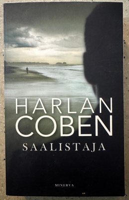 [Kirja] HARLAN COBEN: SAALISTAJA