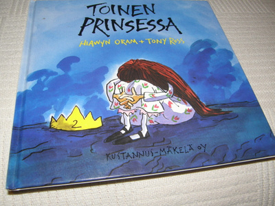 Oram - Ross Toinen prinsessa