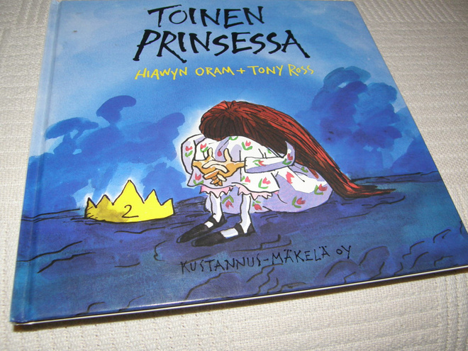 Oram - Ross Toinen prinsessa