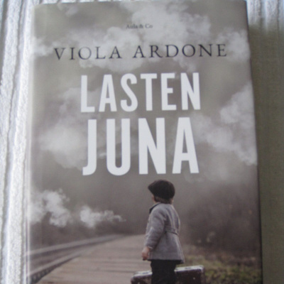 Viola Ardone LASTEN JUNA