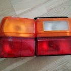 Audi 100 C3 typ44 takavalot 4kpl - pikkukuva 2