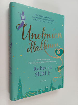 Rebecca Serle : Unelmien illallinen